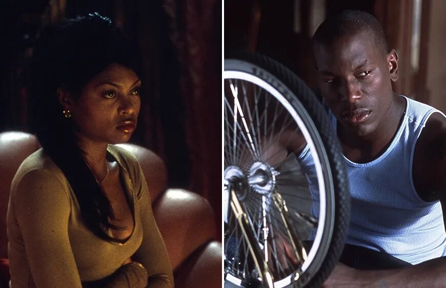 Taraji P. Henson Reflects on Tyrese Gibson's Success After 'Baby Boy' While Sharing Her Own Journey