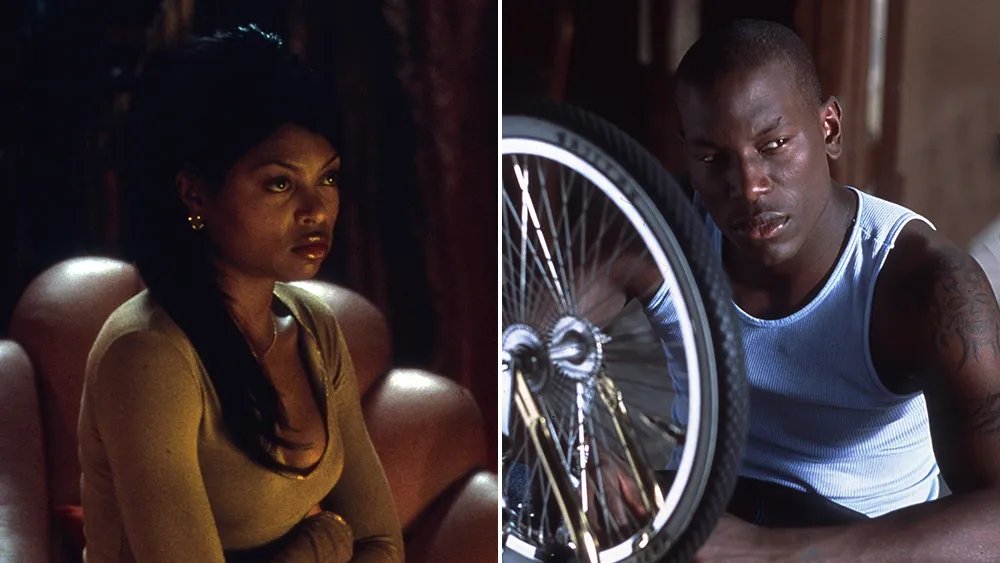 Taraji P. Henson Reflects on Tyrese Gibson's Success After 'Baby Boy' While Sharing Her Own Journey