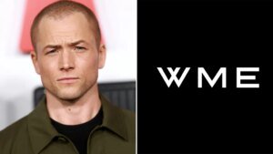 Taron Egerton Joins WME for Exciting New Opportunities