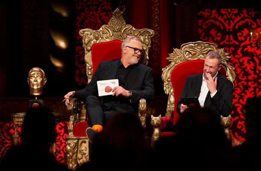 Taskmaster Goes Global: Alex Horne Shares Insights on the New Polish Version