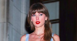 Taylor Swift Spotted in New York City with Dad, Carrying a $9,500 Dior Bag