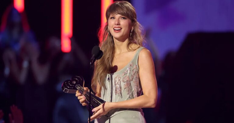 Taylor Swift's Elegant White Skirt Shows How to Elevate Your Outfit Beyond Jeans