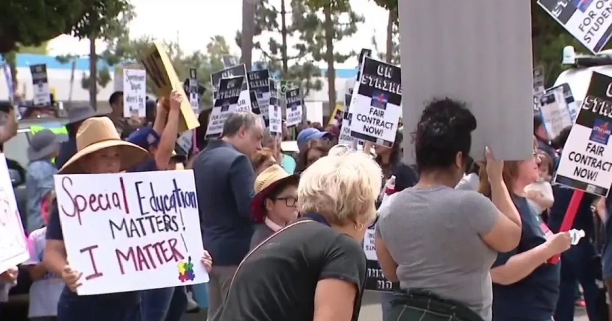 Teachers' Strike at Little Lake Ongoing as Negotiations Restart