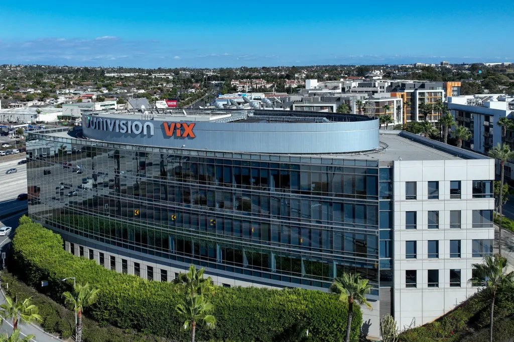 TelevisaUnivision's Q1 Revenue Holds Steady as CEO Daniel Alegre Cautions About Summer Competition from World Cup