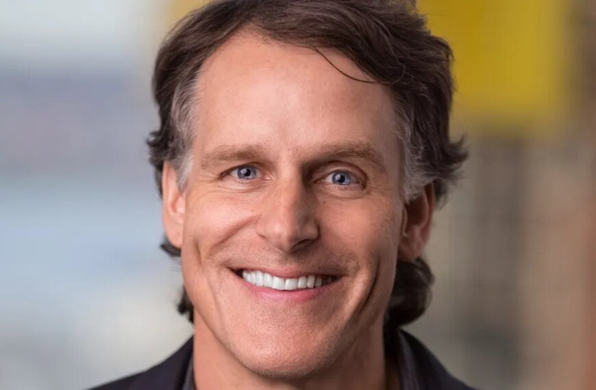Tennis Channel CEO Jeff Blackburn Shares His Journey from Amazon to a Media Company with a Passionate Focus