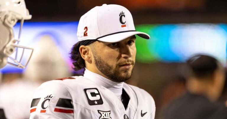 Texas Tech QB Brendan Sorsby Seeking Help for Gambling Addiction During NCAA Investigation