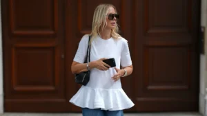 The Best Shoe Choices to Pair with Your Barrel Jeans