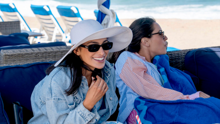 The Exciting Premiere of The Real Housewives of Rhode Island Marks Bravo's Biggest Launch in Two Years