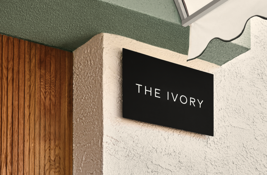 The Ivory Boutique Hotel is Opening Soon in Koreatown