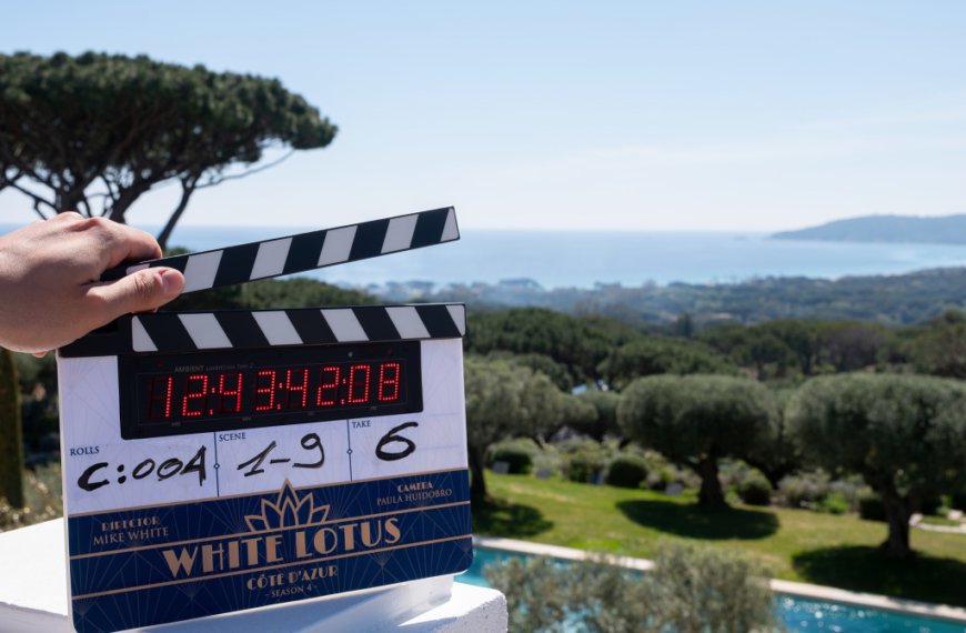 The Journey of Artists in 'The White Lotus' Season 4: Insights from EP David Bernad on Cannes Film Festival Experience