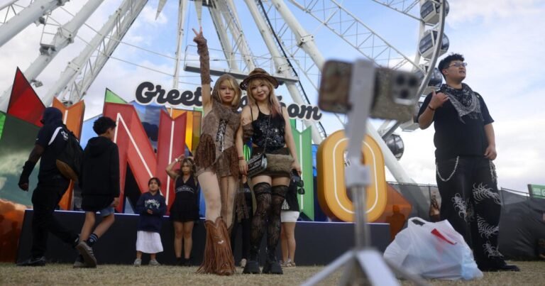 The Journey of Coachella: From a Small Desert Festival to a Cultural Phenomenon