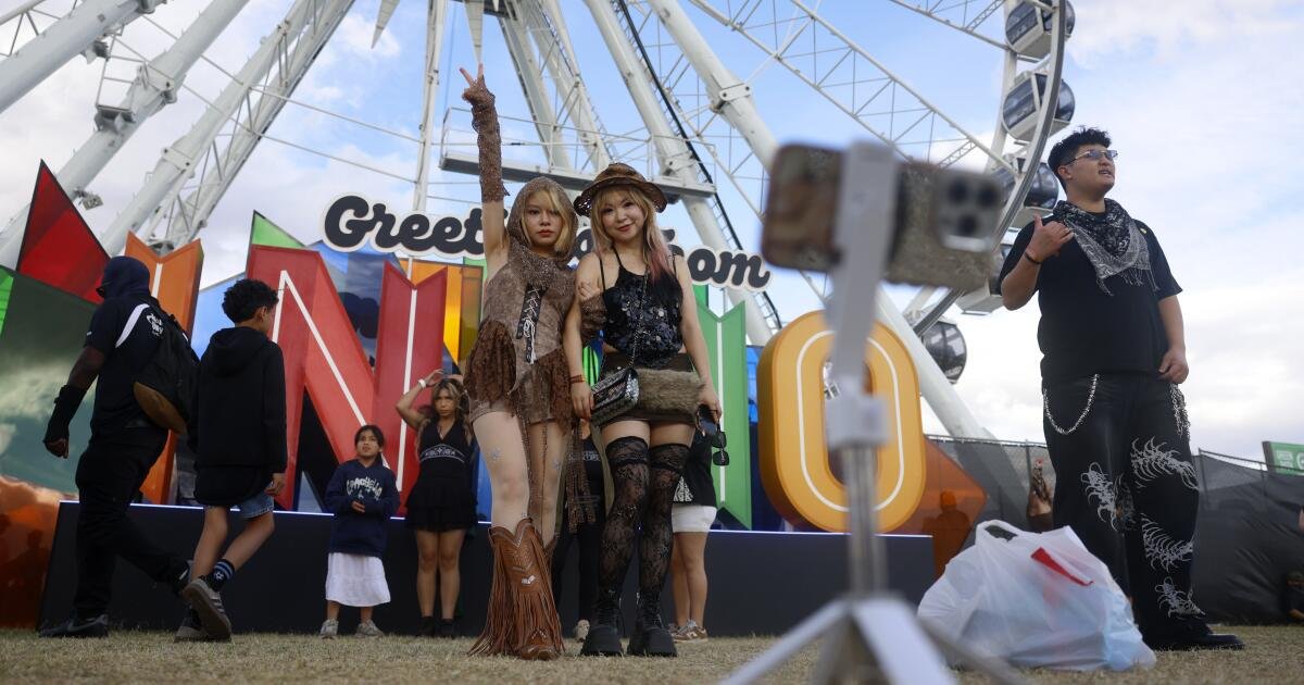 The Journey of Coachella: From a Small Desert Festival to a Cultural Phenomenon