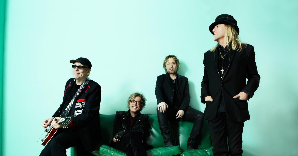 The New Cheap Trick Album Proves They're Still Going Strong