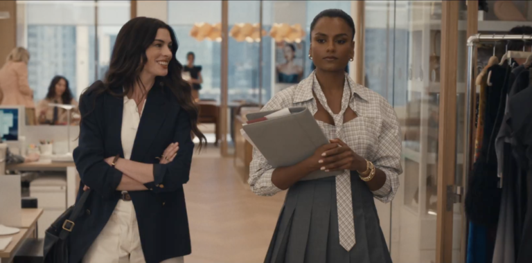 The New Trailer for 'The Devil Wears Prada 2' Includes an Exciting Original Song by Lady Gaga and Doechii, Along with Insight into the Plot