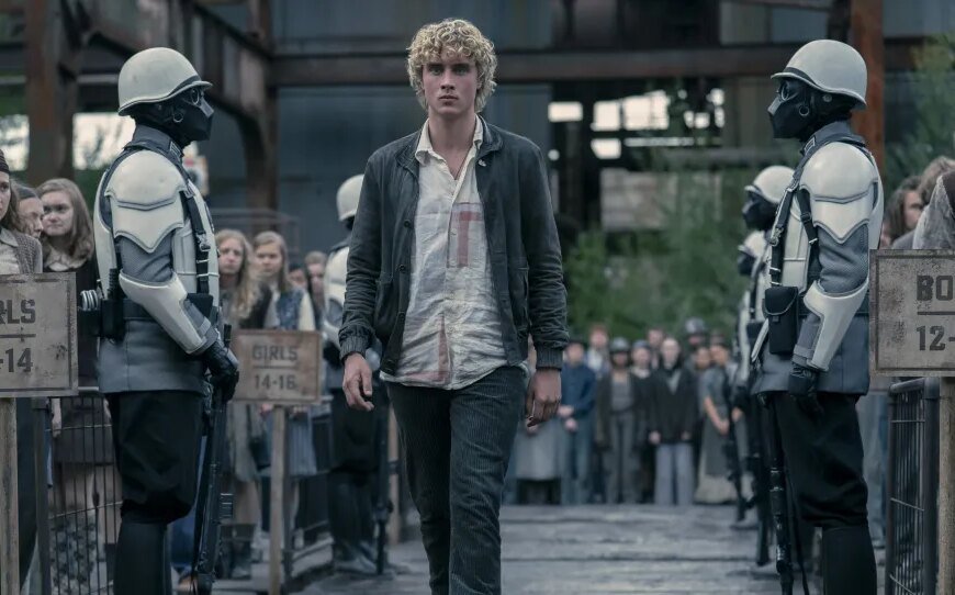 The New Trailer for 'The Hunger Games: Sunrise On The Reaping' Introduces Joseph Zada and Whitney Peak to the Franchise