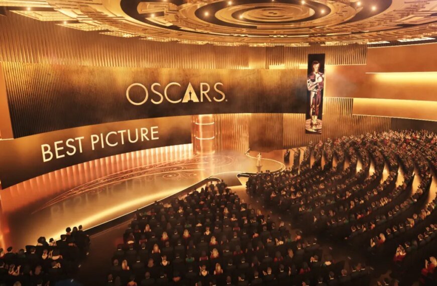 The Oscars Are Coming to Downtown L.A. Live in 2029