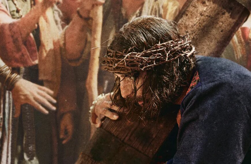 The Release Date for Season 6 of 'The Chosen' Is Here on Prime Video