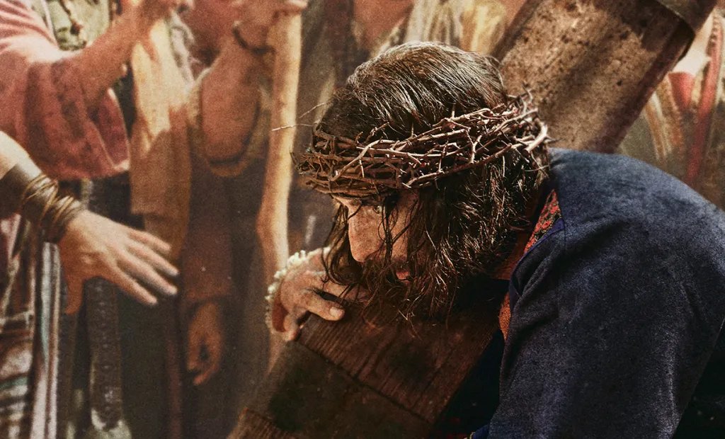 The Release Date for Season 6 of 'The Chosen' Is Here on Prime Video