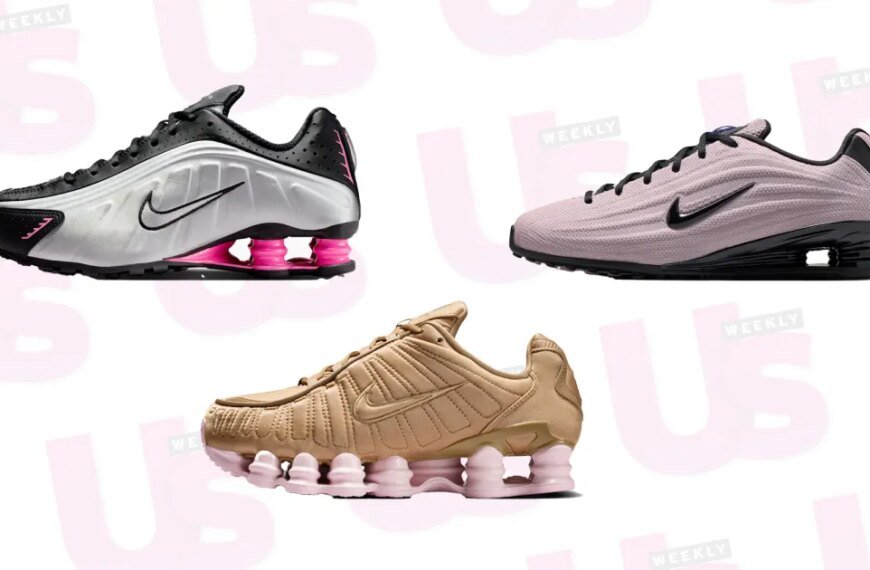 The Return of 2000s Style: Why Comfy Sneakers Are Essential for Your Look