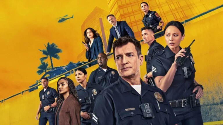 The Rookie Returns for Season 9: What Makes This ABC Drama a Fan Favorite