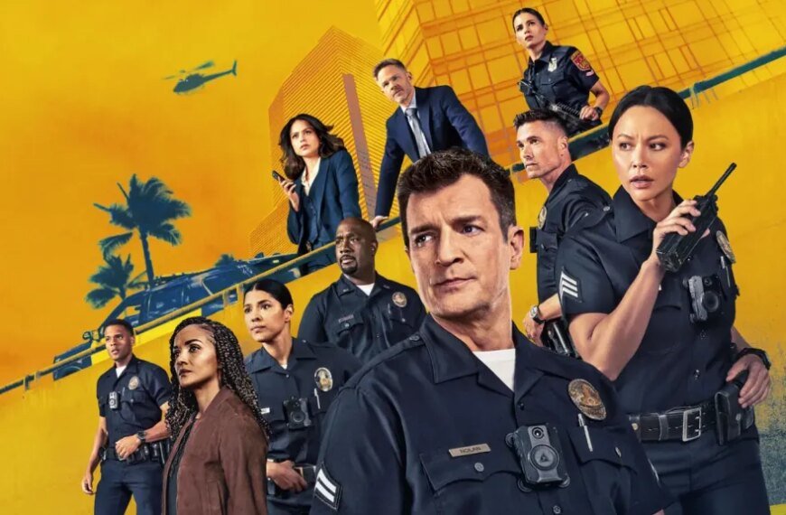 The Rookie Returns for Season 9: What Makes This ABC Drama a Fan Favorite