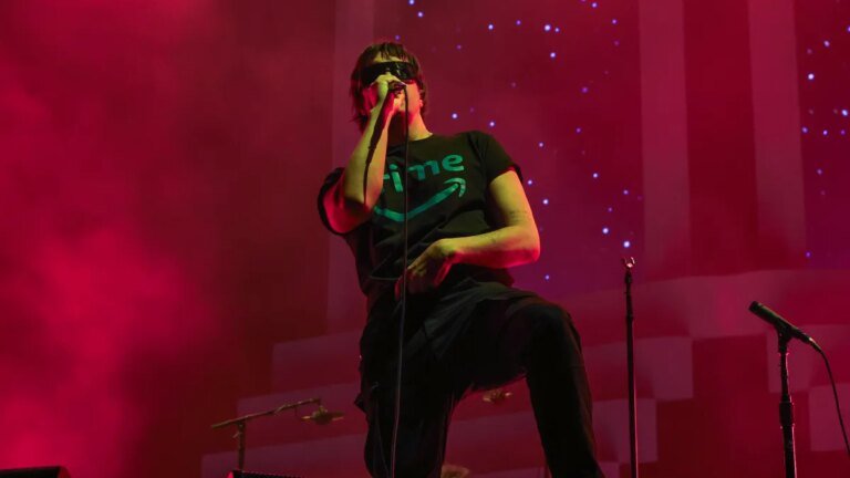 The Strokes Set to Tour the World, with a Performance Scheduled in Pasadena