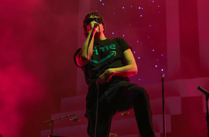 The Strokes Set to Tour the World, with a Performance Scheduled in Pasadena