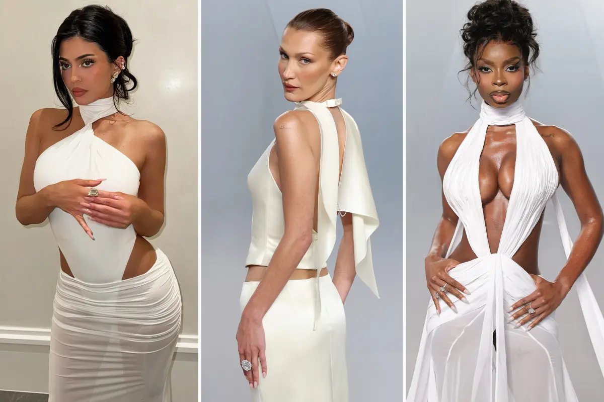 The Surprising Impact of Invisible Thongs on Red Carpet Fashion