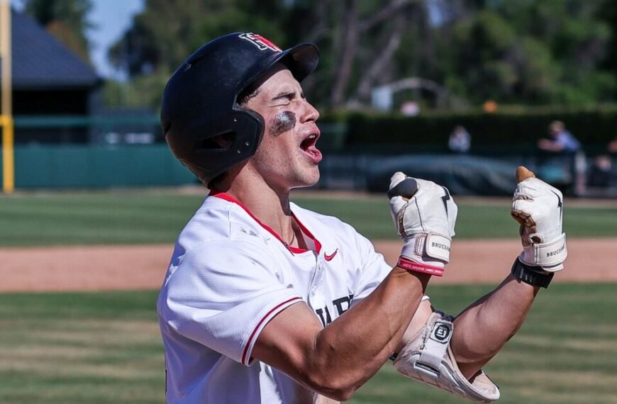 The Top 25 High School Baseball Teams According to The Times