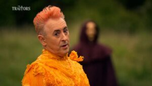 The Traitors Leads the Pack with Nominations at the Critics Choice Real TV Awards