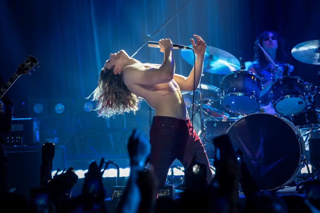 The Vampire Lestat's Cover of Billy Idol's "Dancing With Myself" Now Available on Digital Platforms