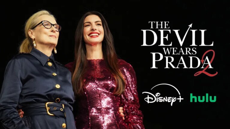 The World Premiere of 'The Devil Wears Prada 2' Will Be Live Streamed on Disney+ and Hulu