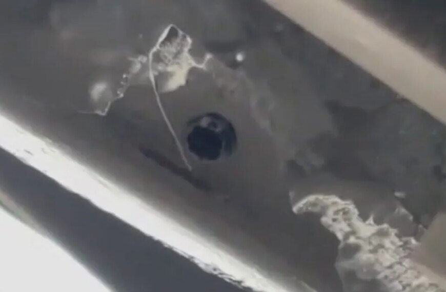 Thieves Steal Gas by Drilling a Hole in Truck, Cause $2,000 in Damage