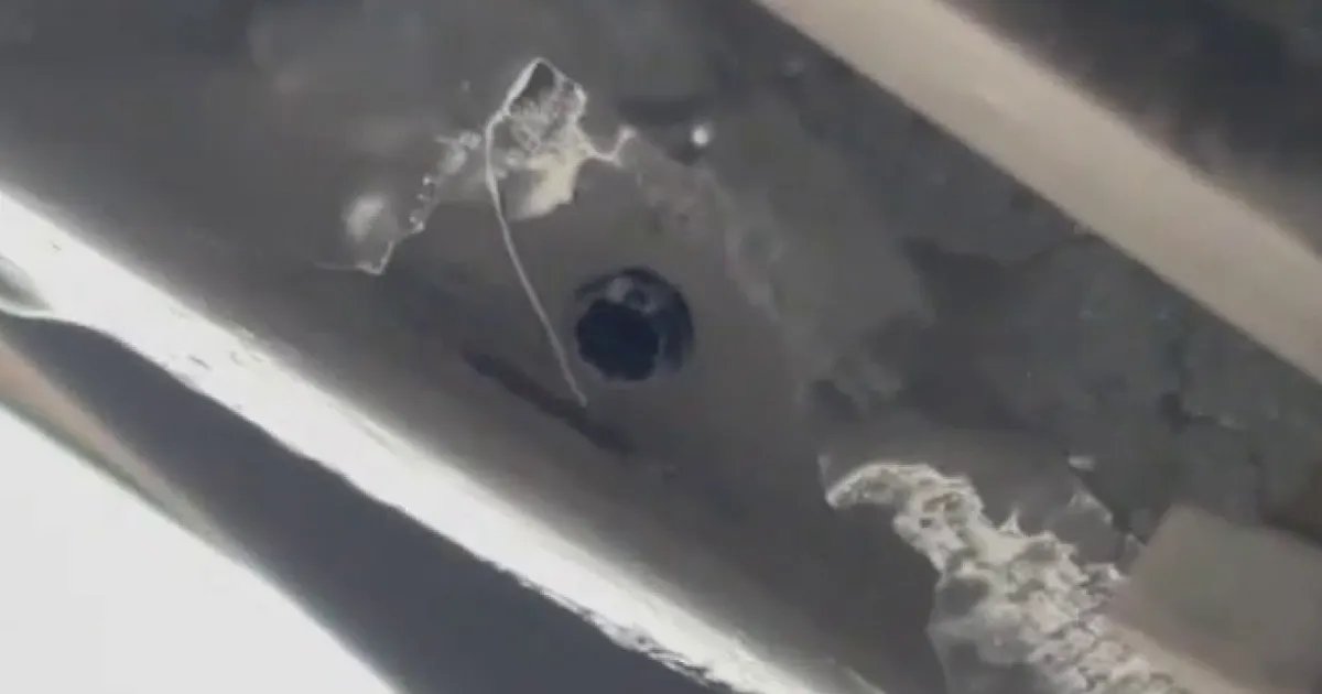 Thieves Steal Gas by Drilling a Hole in Truck, Cause $2,000 in Damage