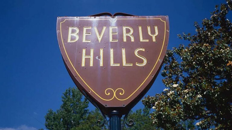 Three People Arrested in Boston Over 2025 Beverly Hills Robbery