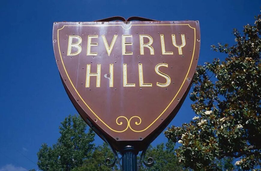 Three People Arrested in Boston Over 2025 Beverly Hills Robbery