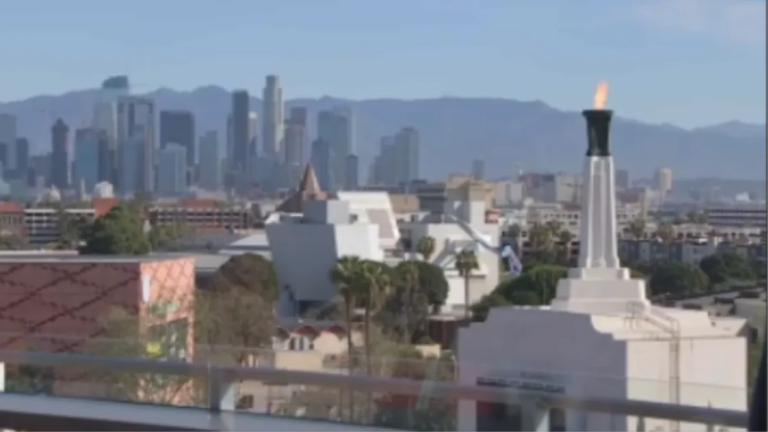 Tickets for the 2028 Olympics Now Available for Local Applicants