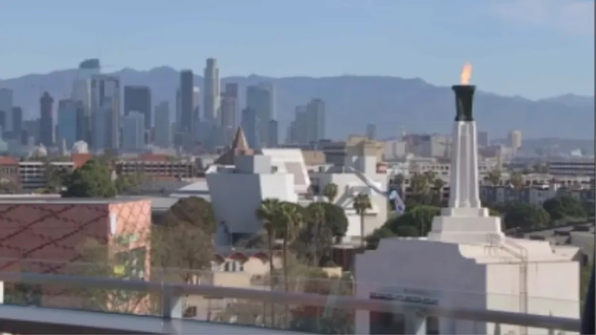 Tickets for the 2028 Olympics Now Available for Local Applicants