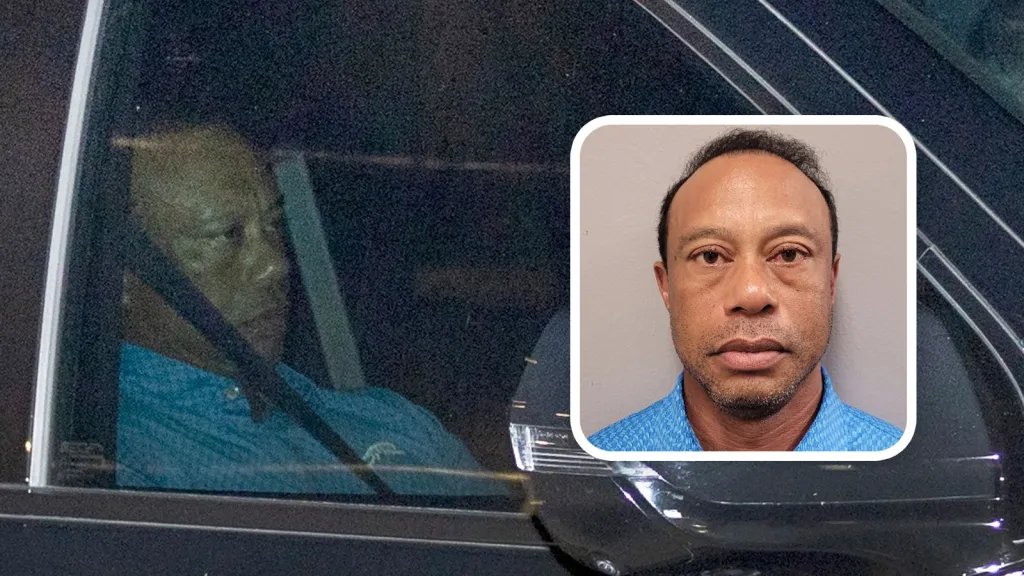 Tiger Woods Shares His Response to DUI Arrest and Plans for Treatment Break