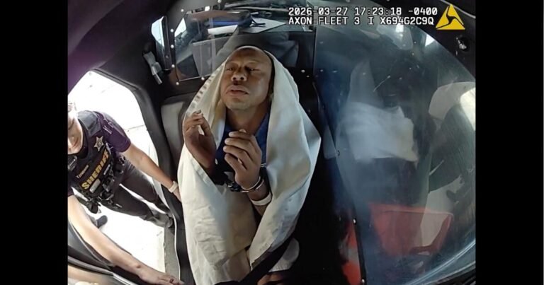 Tiger Woods Shares Remark about Speaking with the President Before His Arrest