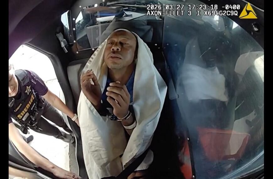 Tiger Woods Shares Remark about Speaking with the President Before His Arrest