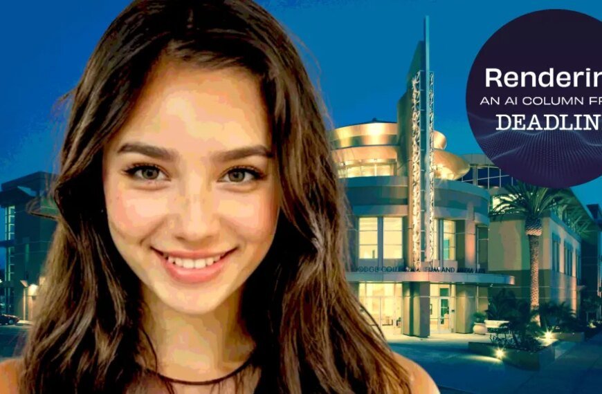 Tilly Norwood Raises Concerns About AI at Duffer Brothers’ Old Film School