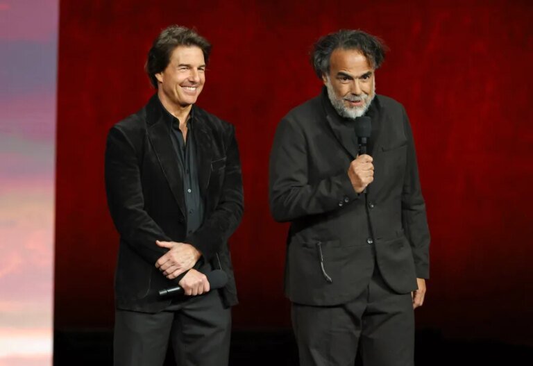 Tom Cruise's 'Digger' May Not Premiere at This Year's Fall Festival