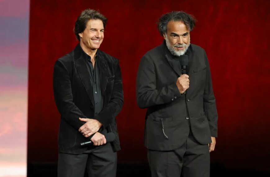 Tom Cruise's 'Digger' May Not Premiere at This Year's Fall Festival