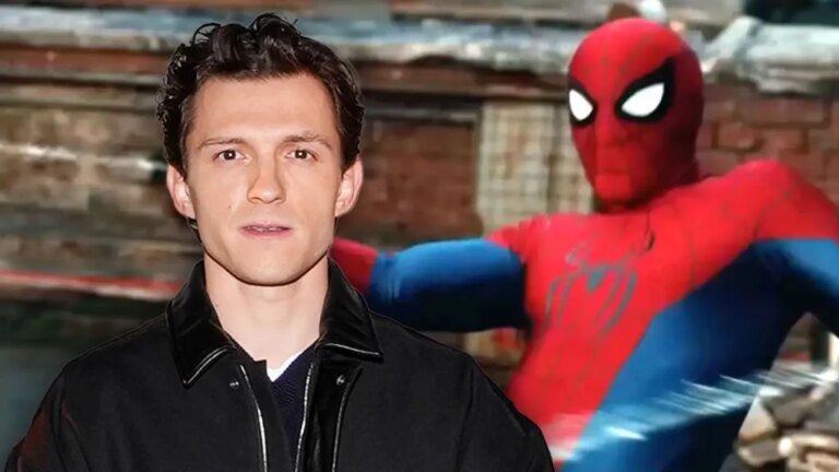 Tom Holland Hints at a More Mature Spider-Man in Spider-Man: Brand New Day at CinemaCon