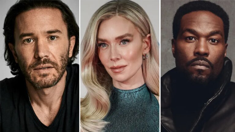 Tom Pelphrey Teams Up with Vanessa Kirby and Yahya Abdul-Mateen II in Apple's New Sci-Fi Thriller 'Liminal'