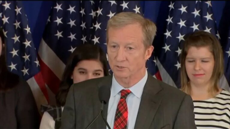 Tom Steyer's Ad: Why It Might Not Be Hitting the Mark