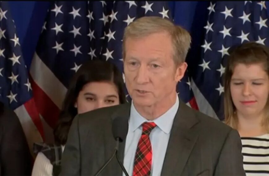 Tom Steyer's Ad: Why It Might Not Be Hitting the Mark