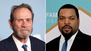 Tommy Lee Jones and Ice Cube Team Up for ‘Outside Man’ with Teton Ridge Entertainment and Brian Helgeland