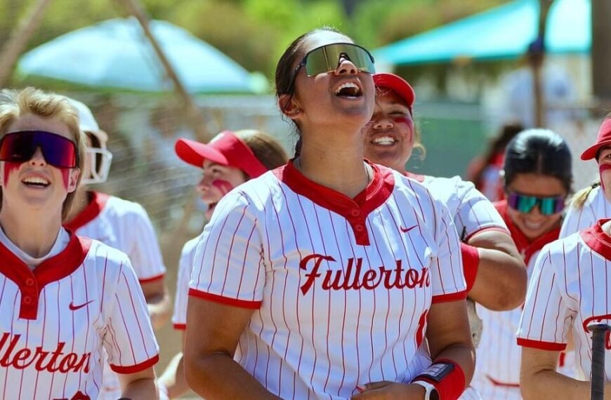 Top 20 High School Softball Teams in the Southland